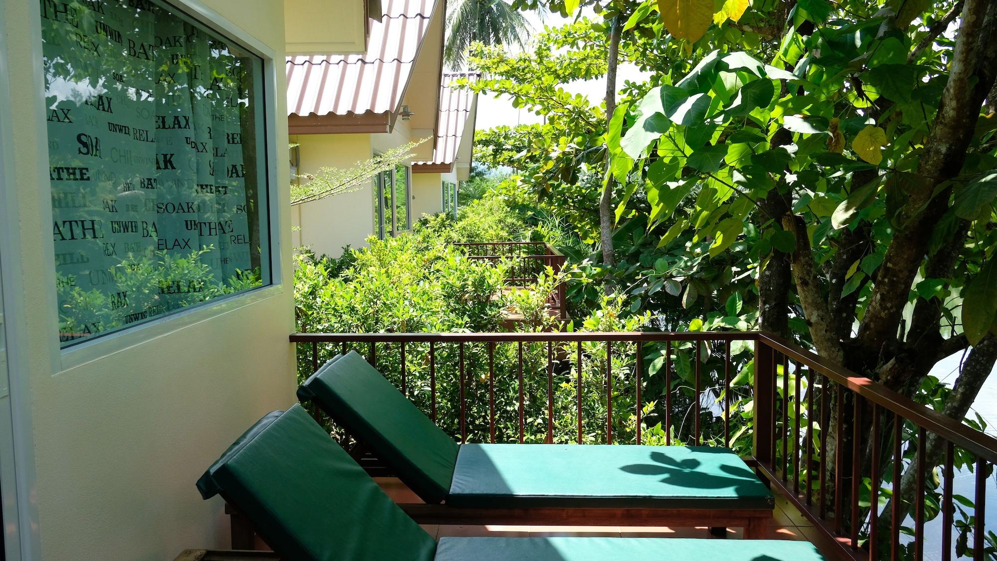 Khao Lak Golden Coconut Resort Exterior foto