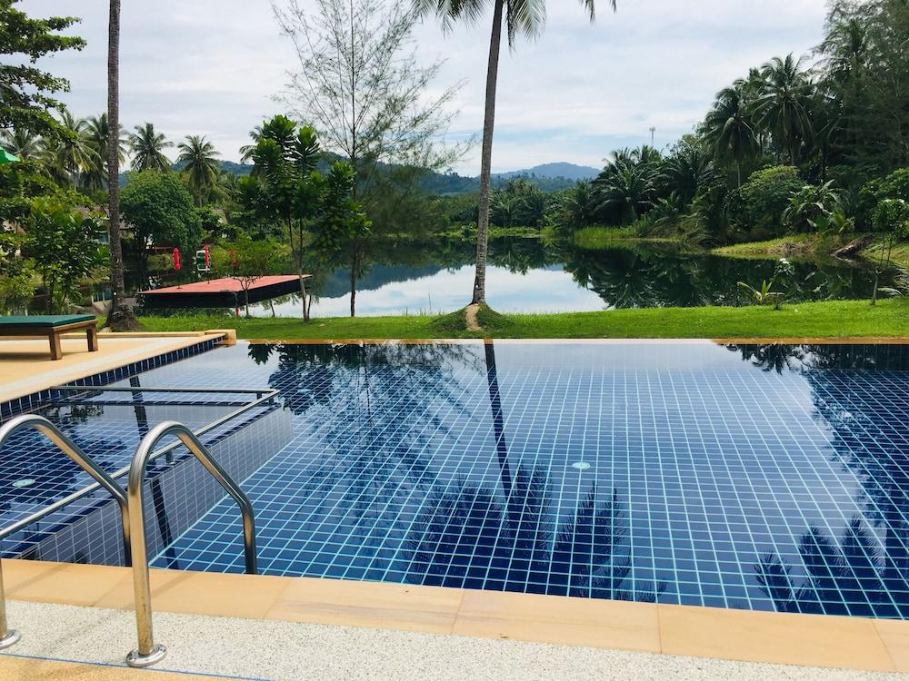 Khao Lak Golden Coconut Resort Exterior foto