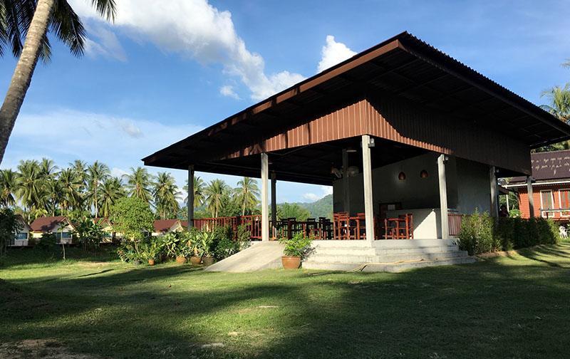 Khao Lak Golden Coconut Resort Exterior foto