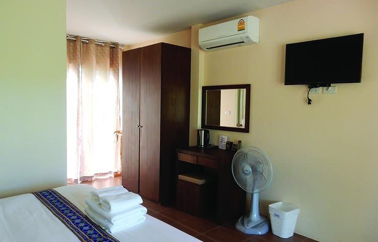 Khao Lak Golden Coconut Resort Exterior foto