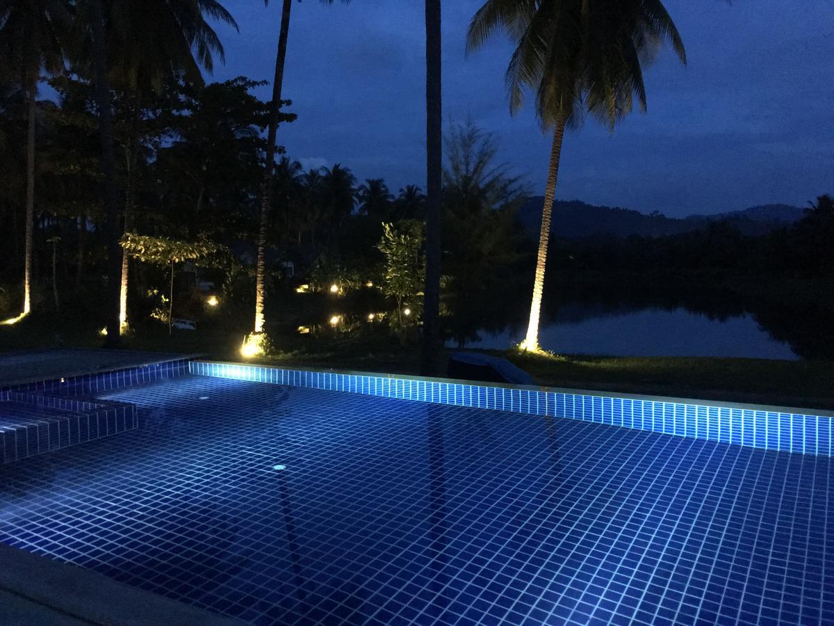 Khao Lak Golden Coconut Resort Exterior foto