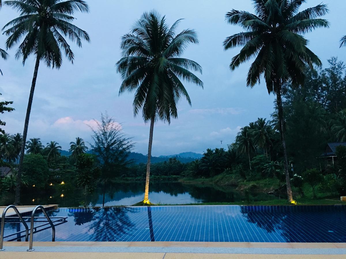 Khao Lak Golden Coconut Resort Exterior foto