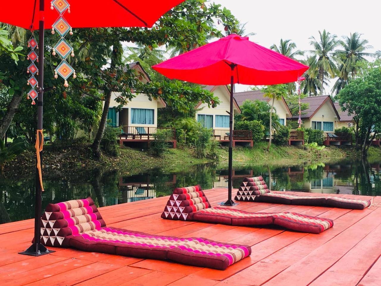 Khao Lak Golden Coconut Resort Exterior foto